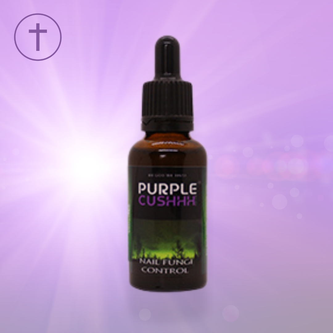 Premium Nail Fungi Control Oil 30ml - Natural Antifungal Treatment