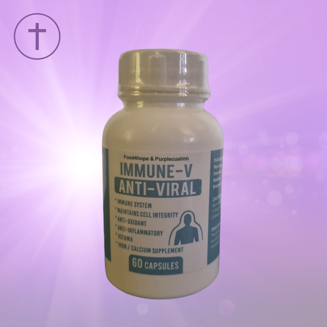 Immune Support Supplements for Winter — Purple Cushhh SA