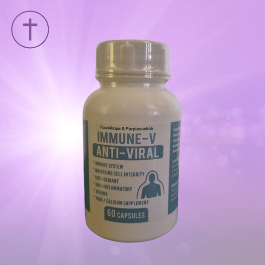 Immune Support Supplements for Winter — Purple Cushhh SA