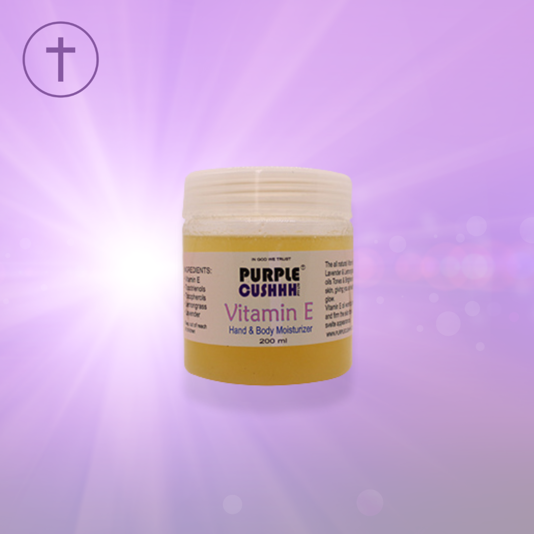 Winter Skincare South Africa — Organic Creams & Supplements | Purple Cushhh