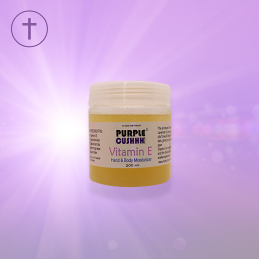Winter Skincare South Africa — Organic Creams & Supplements | Purple Cushhh