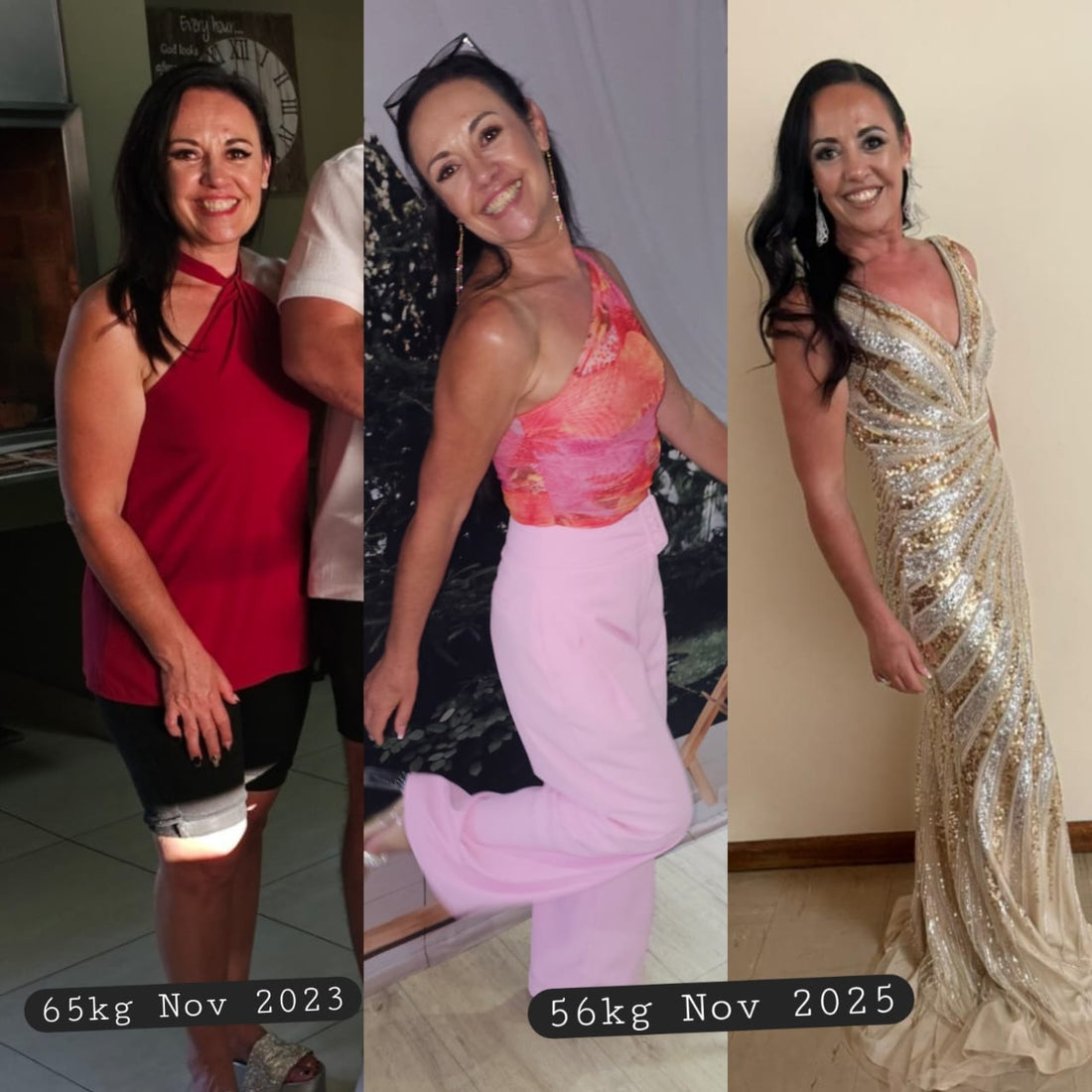Customer transformation story — Purple Cushhh SA Combo 7 results