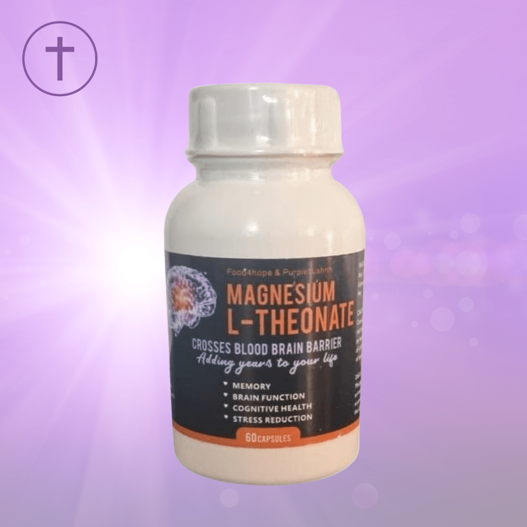 Magnesium_L-Threonate_Purple_Cushhh_Food_4_Hope_60capsules