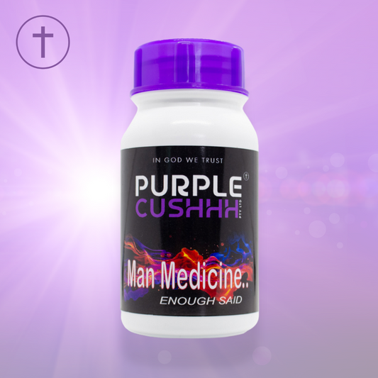Man Medicine Capsules - Natural Male Enhancement & Performance Support-www.purplecushhh.co.za