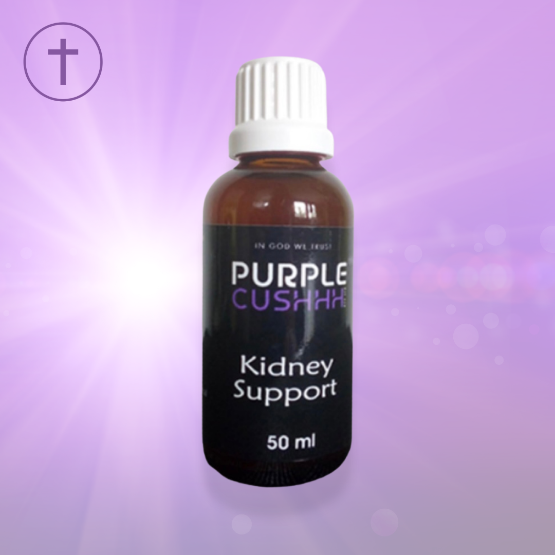 Kidney Support Drops - Natural Kidney Cleanse & Stone Relief-www.purplecushhh.co.za