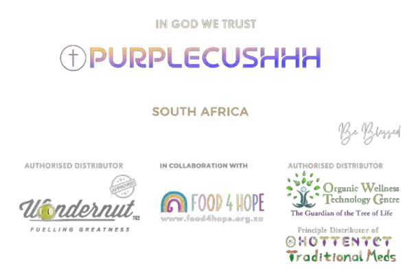Purple Cushhh - Natural Supplements