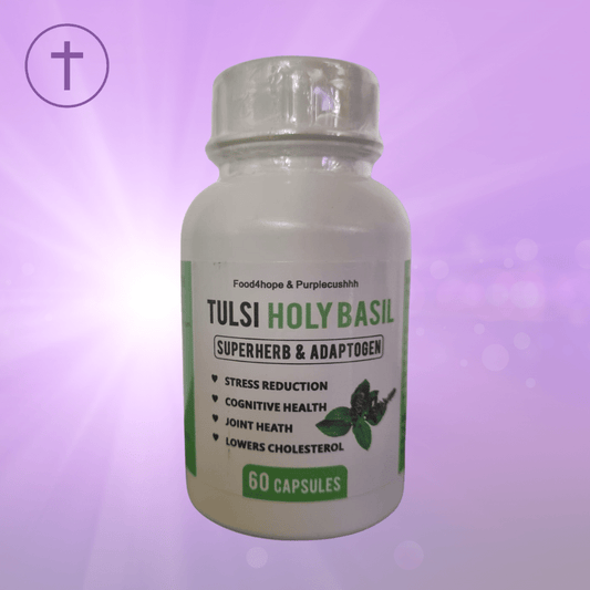 Tusli_Holy_Basil_Purple_Cushhh_Food_4_Hope_www.purplecushhh.co.za