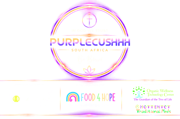 Purple Cushhh - Natural Supplements